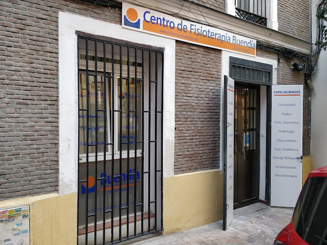 Buendía Centro de Fisioterapia