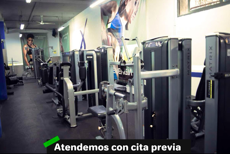 HE Entrenador personal | Entrenamiento Personal | Retiro