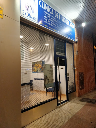 Clínica De Fisioterapia Tres Olivos. CENTRO INDIBA ®