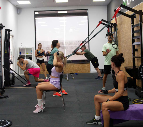 SANO Madrid Almendrales - Entrenamiento Personal y Grupos Reducidos