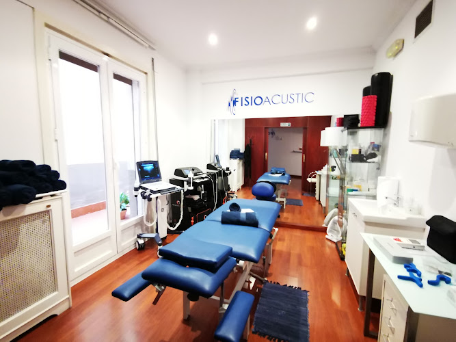 FisioAcustic | Centro de Tratamiento para la Audición y Fisioterapia