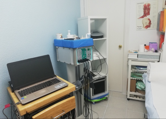 Consulta Médica Dr. Santiago de la Rosa Iglesias y Dra. Esther de la Paz García