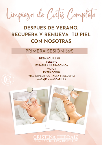 Cristina Herraiz Estética