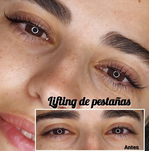 Melissa Marquina Cejas y Pestañas