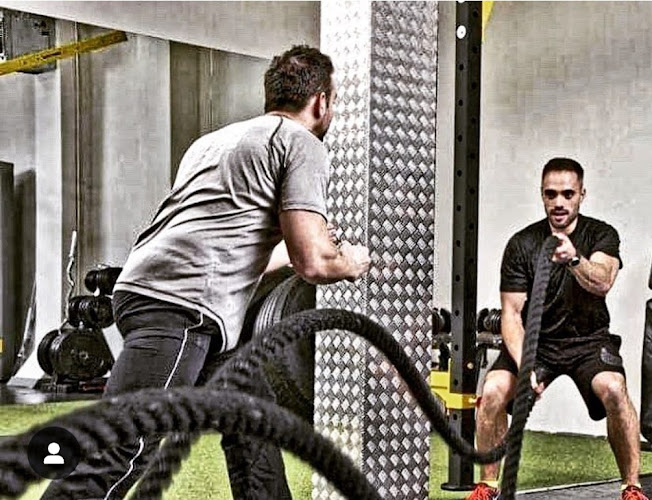 Fernando Campoo | Entrenador Personal y Dietista