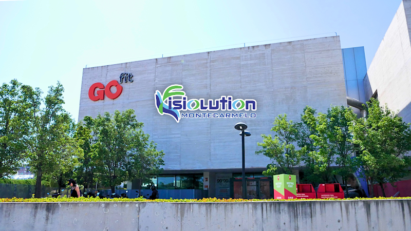 Fisiolution GO fit Montecarmelo - Clínica de Fisioterapia y Estética