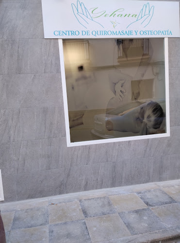 Centro de Masaje Yohana