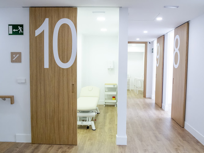 Centro de Rehabilitación Avanzada Sanitas Doctor Esquerdo