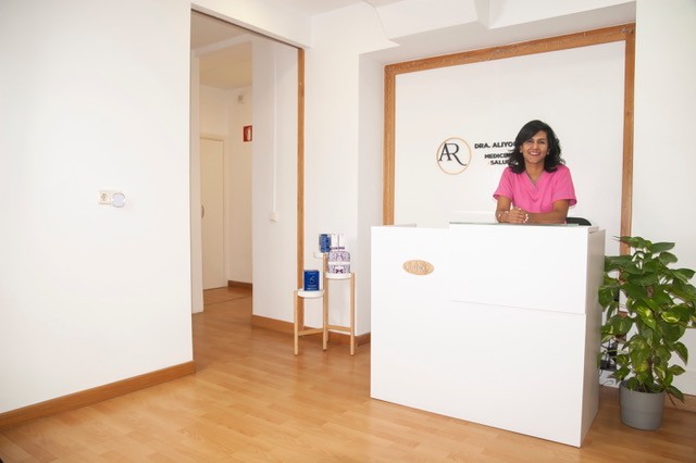 Dra. Ali Rivero. Clínica de Medicina estética y Láser CO2