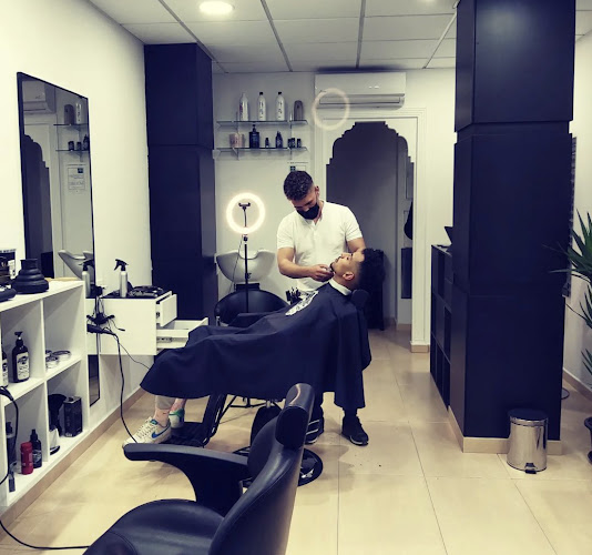 Barbería stylo