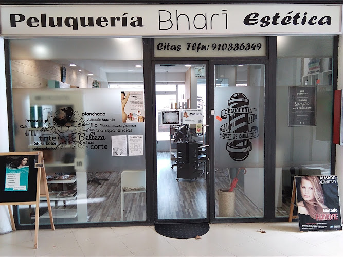 Bharí Peluquería Unisex