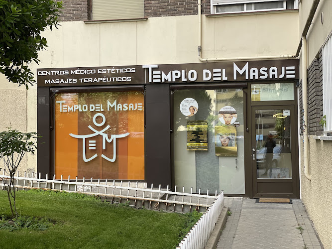 Templo del Masaje
