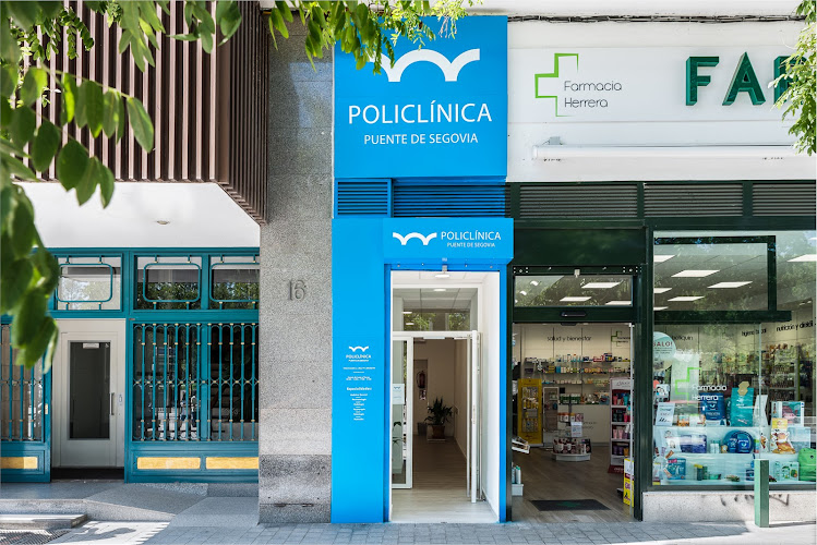 Policlínica Puente de Segovia