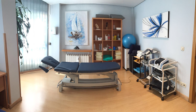 Fisioterapia Madrid