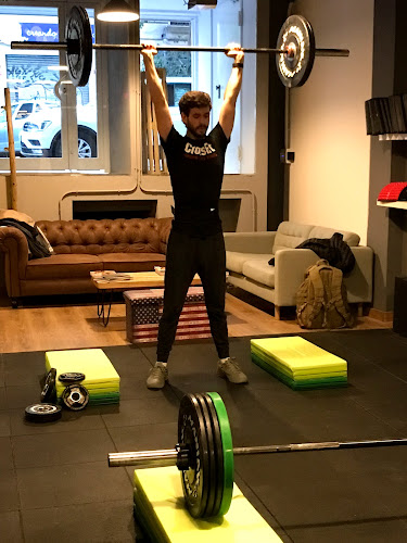 Gimnasio CrossTraining 645 Retiro