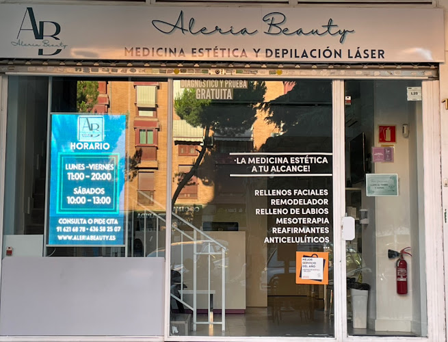 Aleria Beauty Centro de Medicina Estética y Depilación Láser