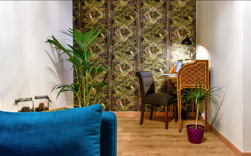 Centro de masajes Madrid Zurbarán - The Nook