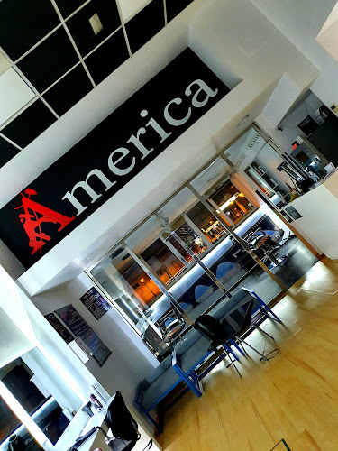 Grupo América
