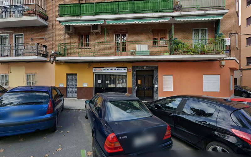 TODO VERTICAL - Trabajos Verticales en Usera