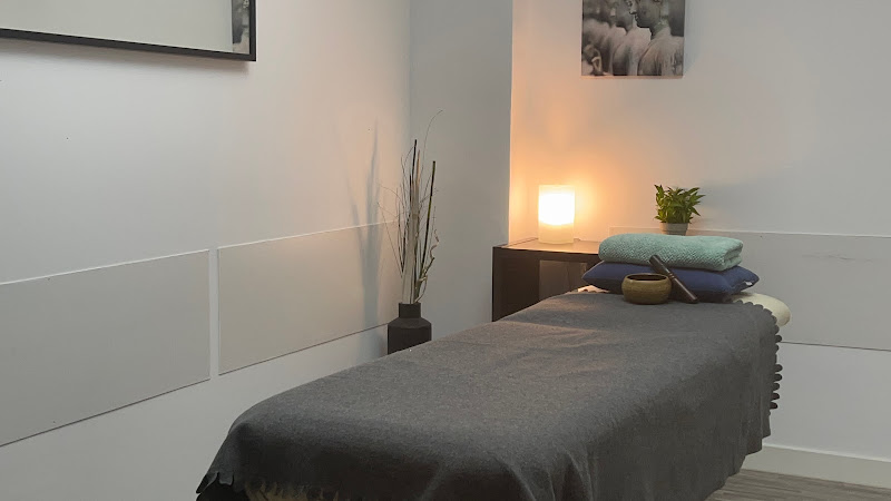 Masajes en Madrid - Almas Holisticas