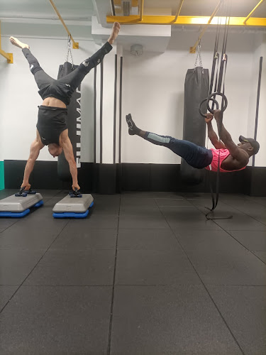 Gym Clásico - Escuela deportiva en Madrid