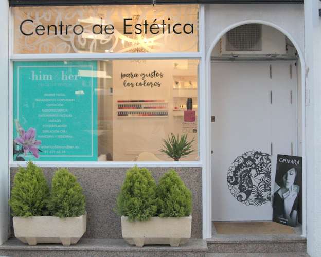 Estética Him and Her Madrid
