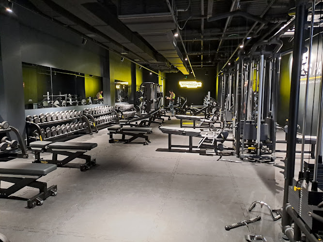 Fitness Park Madrid - Principe Pio