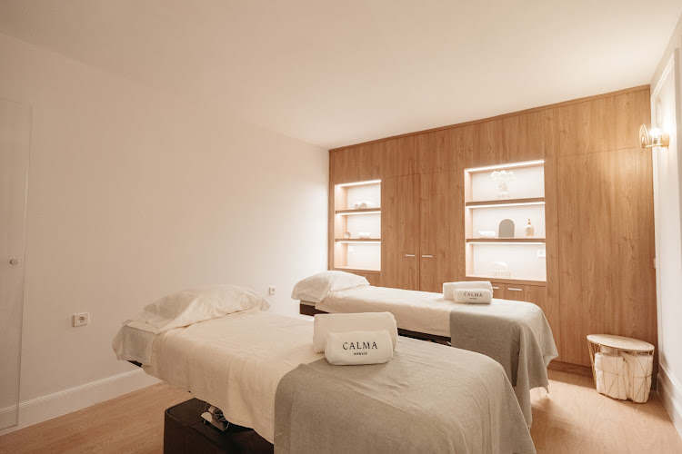 Calma Madrid Masajes