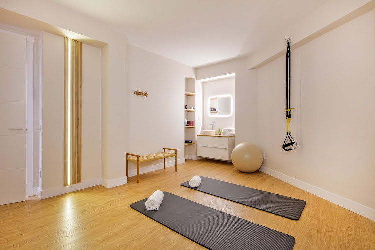 EstudioFisio - Clínica de fisioterapia