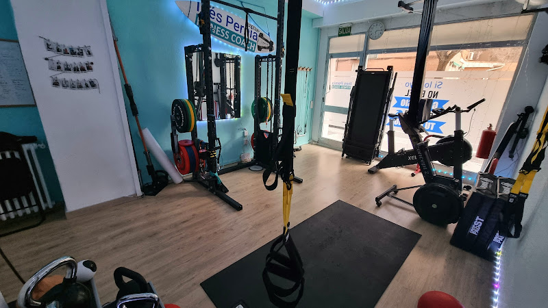 Inés Pernia Fitness Coach