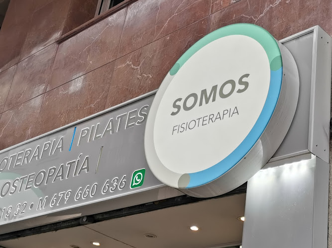 SOMOS FISIOTERAPIA
