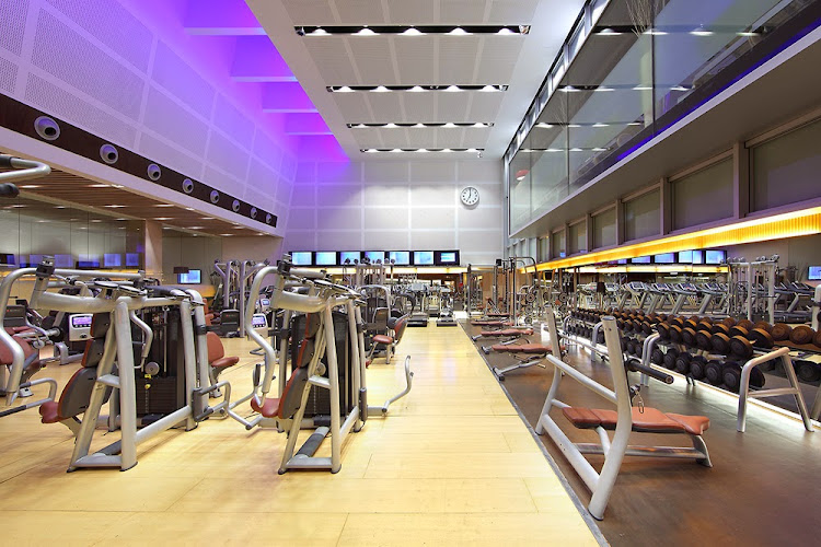 Club Metropolitan Abascal