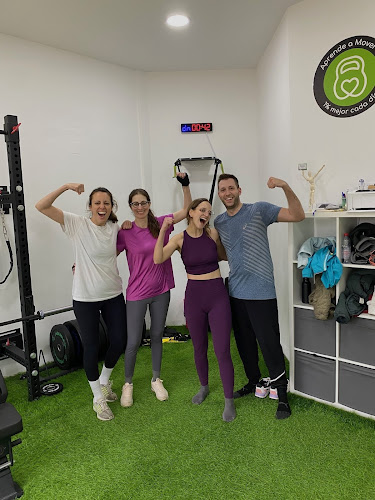 Entrenamiento Funcional- Aprende a Moverte