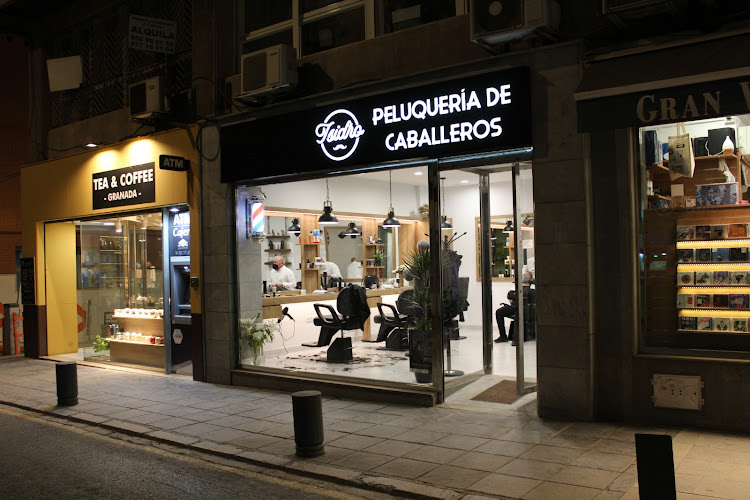 Isidro Peluquería De Caballeros