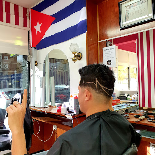 Peluquería Caballeros González "La Barberia"