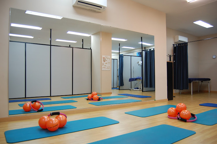 Arterapia, Centro de Fisioterapia y Pilates