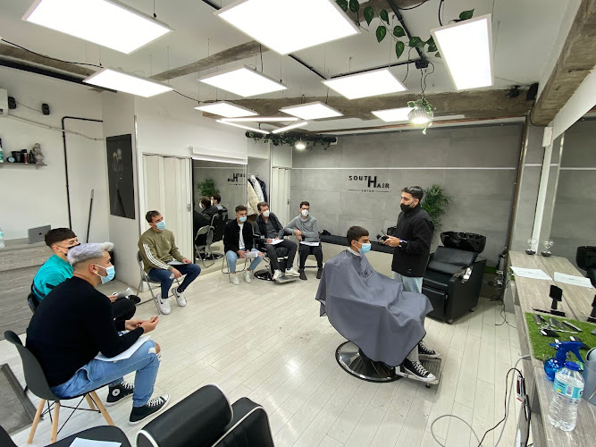 Alejandro Ortega MEN SALON