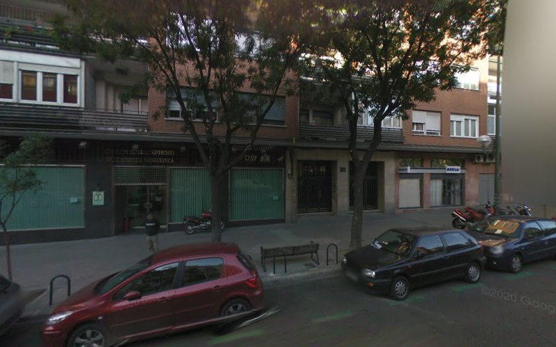 Masajista Masculinos Chamberi Madrid