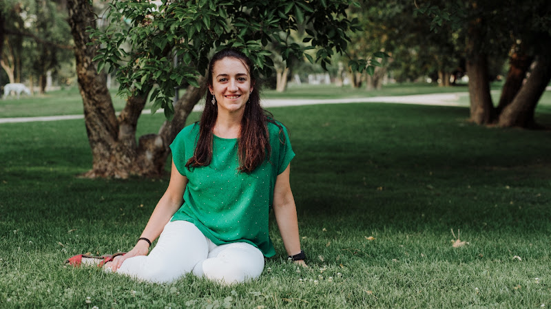 Candelaria Soulas. Nutricionista en Nut&Cook