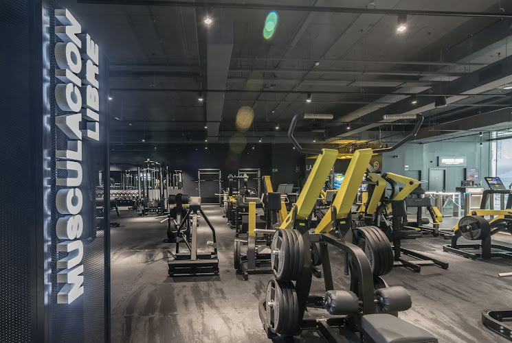 Fitness Park Madrid - Rio 2