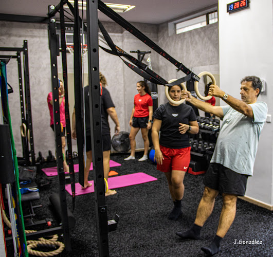 Entrenador Personal RAG Entrenamiento