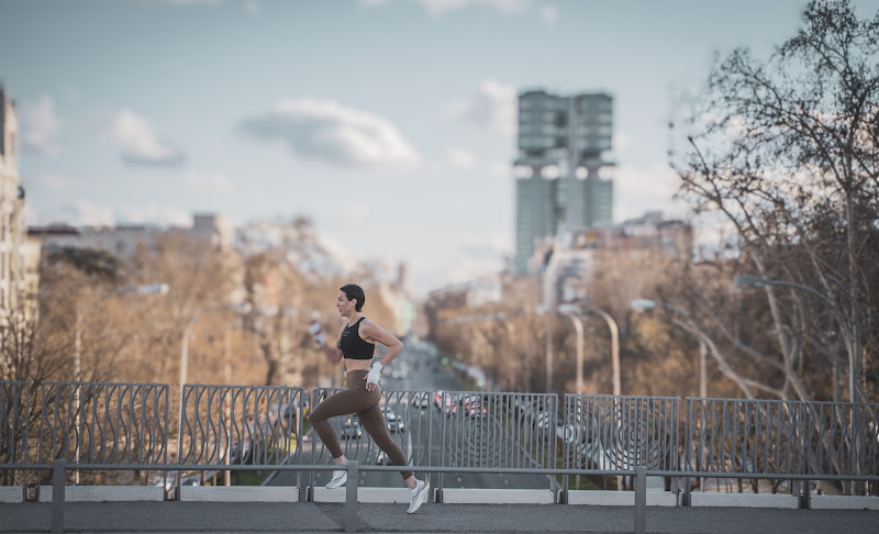 Alexia Entrenamiento Personal a domicilio en Madrid