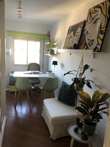 Elsa Moreno Soria, Psicólogo