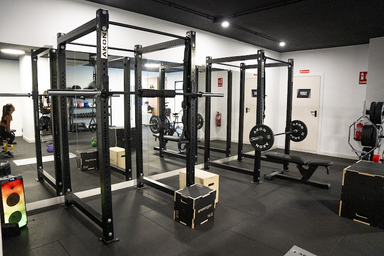 JG fitness Herrera Oria | Entrenador personal & Electroestimulación | Madrid