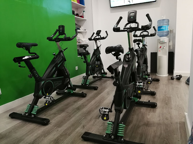 Gimnasio Electro Estimulacion - Be Fit - Cuzco Madrid