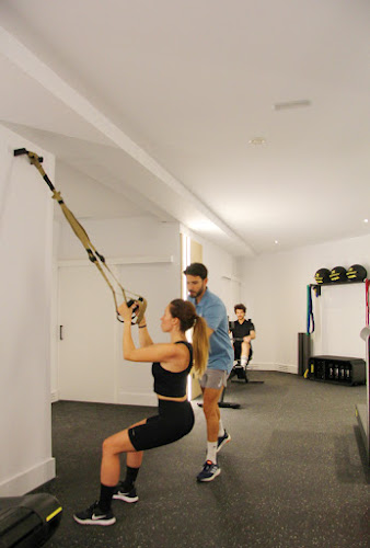 Squmat - Centro de entrenamiento personal | Tetuán