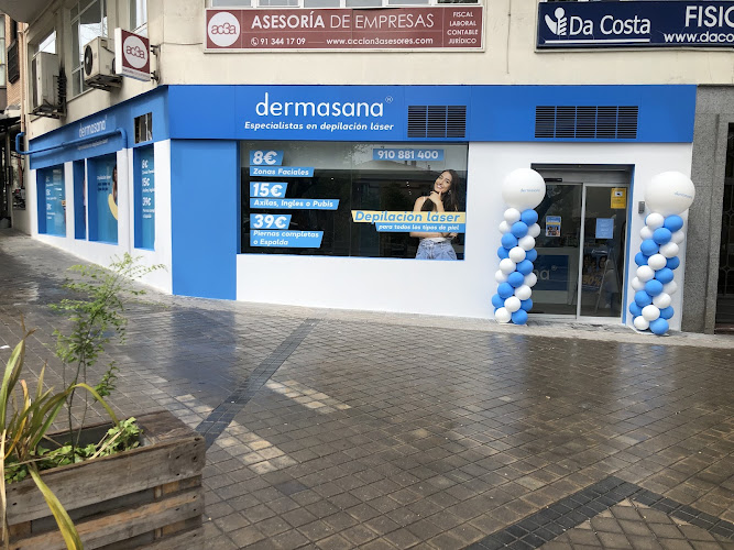 Dermasana Serrano - Depilación láser Madrid