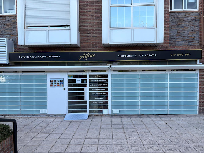 Fisioterapia en Sanchinarro | Al Fisio