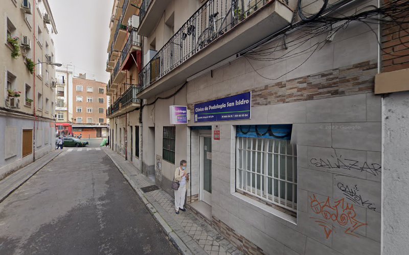 Clínica de Podología San Isidro