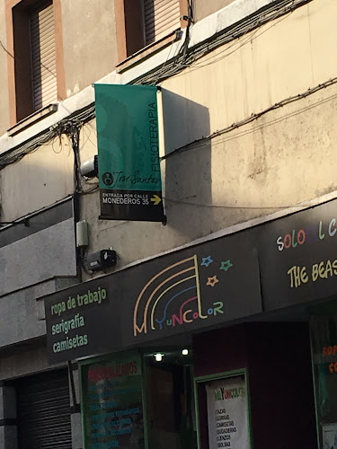 Clínica de fisioterapia en Usera | José Santos